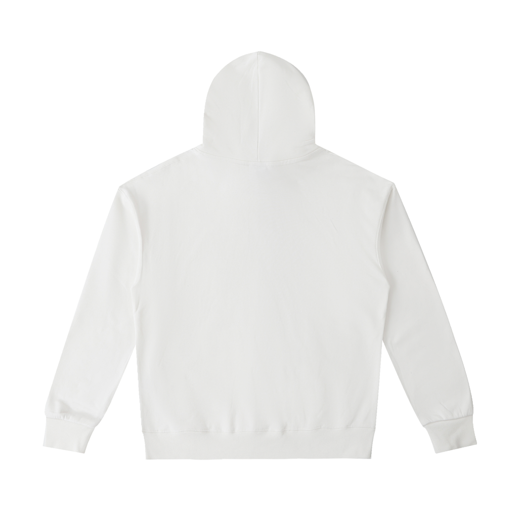 The Sacred Hoodie — White